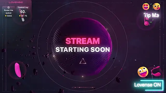 MissBinx's Live XXX Chat