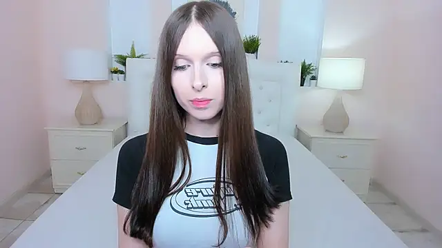 dark_k1tty Adlı Modelin Web Kamerası Şovu