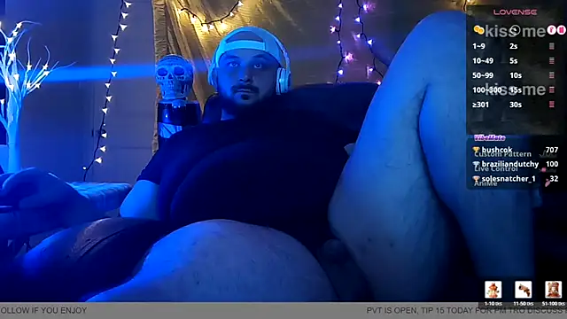 Johnnydepth3369 Webcamshow