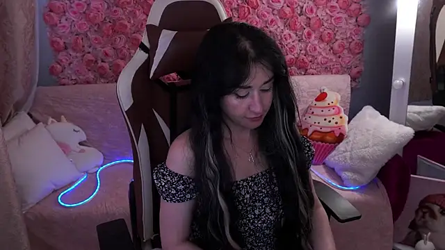 CarolinaaFoxyyy Live XXX-Chat
