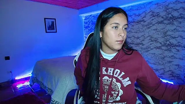 Živý XXX chat Camila_IRoose
