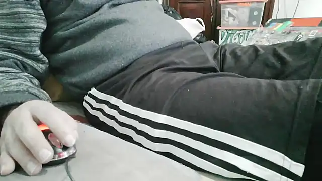 messi_syssy Pertunjukan Webcam