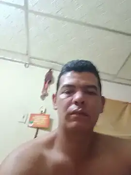 cristian07_ Adlı Modelin Web Kamerası Şovu