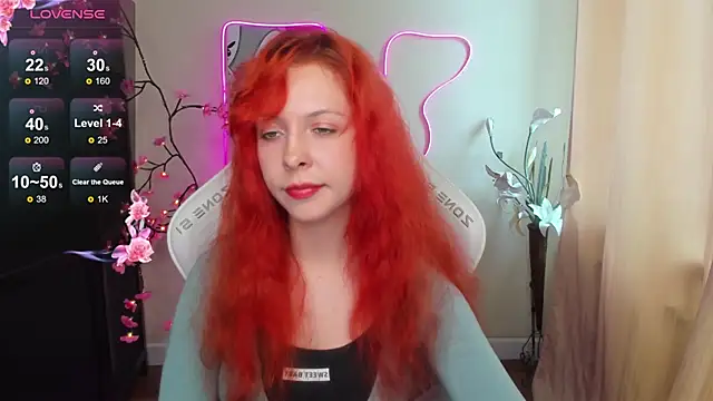 Chatroom XXX en direct de InfernoKitten