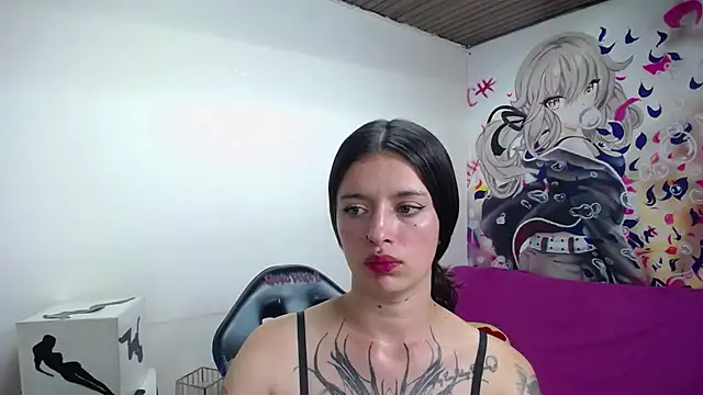 Lucia_evans22 Adlı Modelin Canlı XXX Sohbeti