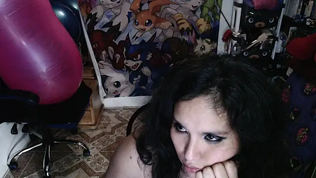 Chat +18 de kureiji_hentaii ao vivo
