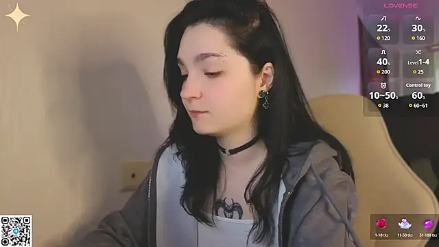 Luna_Moon13 Chat XXX in diretta