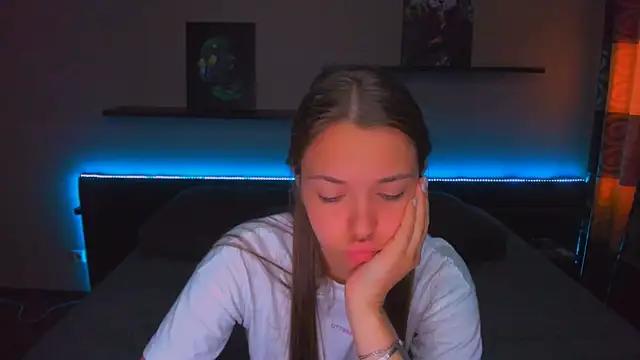 AlexaBarkley Chat XXX in diretta
