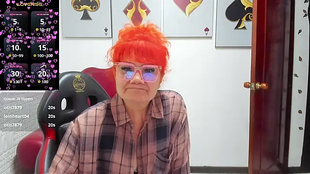 Salomeediaz_ 라이브 XXX 채팅