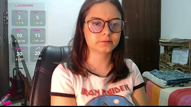 MadieeLorez's Live XXX Chat