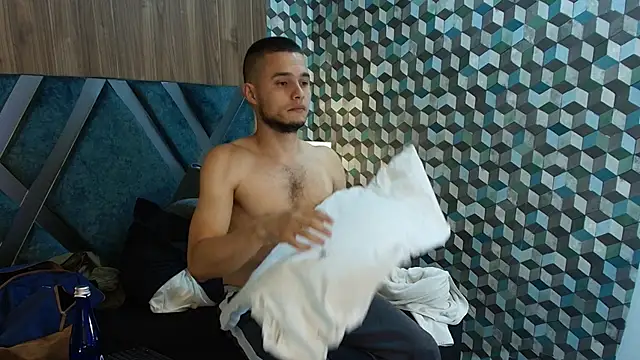Joaho_Fernandez's Webcam Show