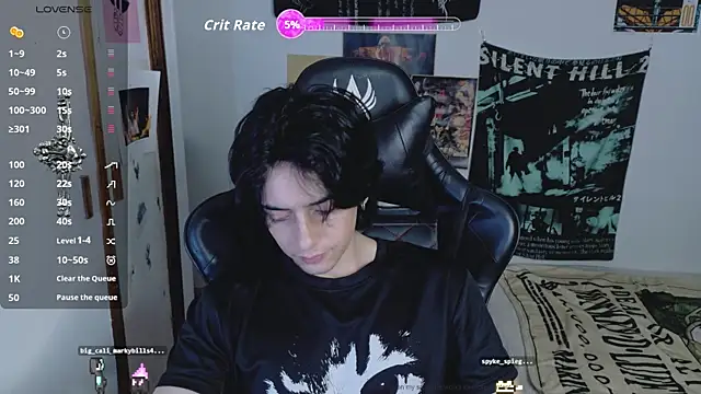 sai_l01 webkamerás műsora