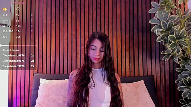 Živý XXX chat SharonLyn_