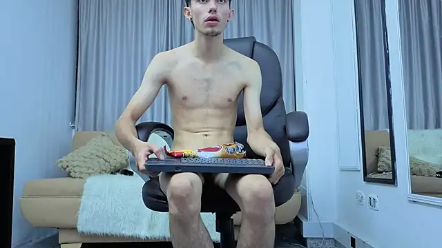 Caled_Saenz webkamerás műsora