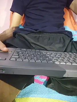 Big__up webkamerás műsora