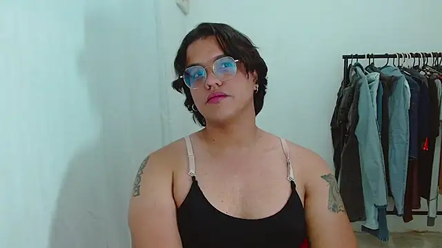Diane_exotic élő XXX-chatje