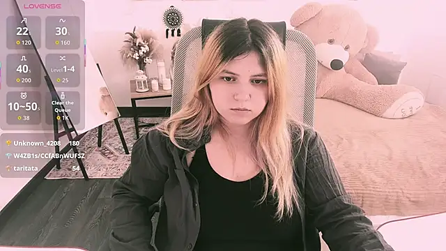 DiaAngell's Live XXX Chat