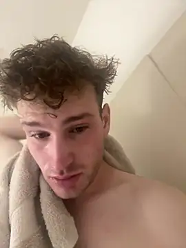 CreamyAustin's Webcam Show
