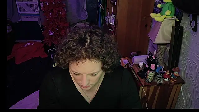 Abagail_soft's Webcam Show