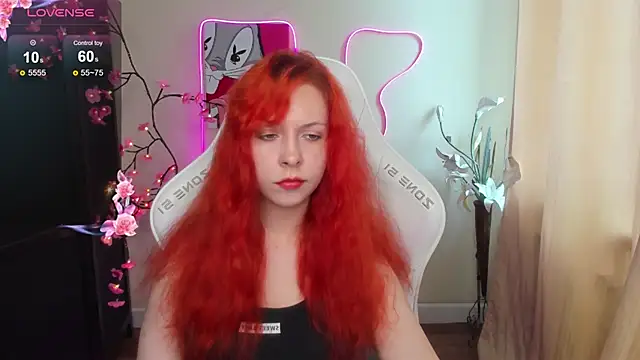 Chatroom XXX en direct de InfernoKitten