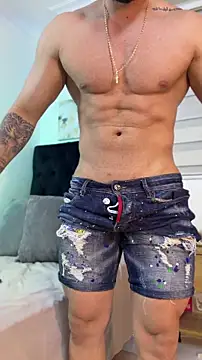 Thiago_Hill Show in webcam
