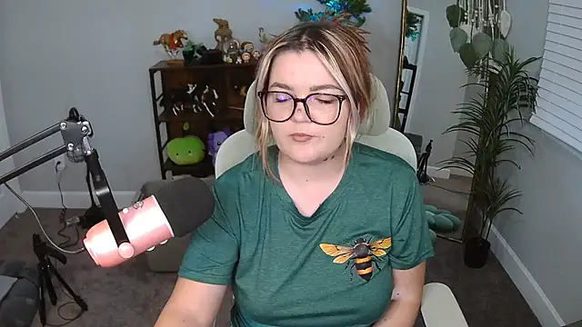 Chat XXX en directo de Briieverly