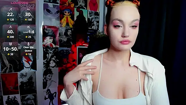 Ida_FaneStain's Live XXX Chat