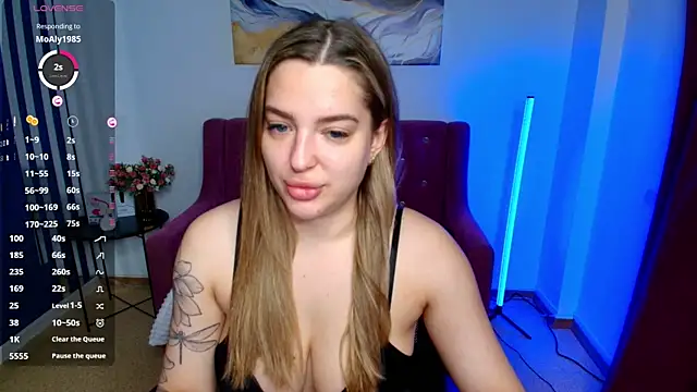 XXX chat uživo modela Emma__Ross