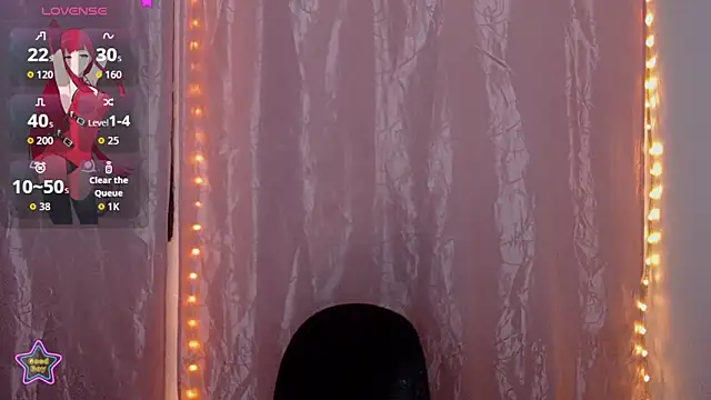 XXX chat uživo modela Anita23__