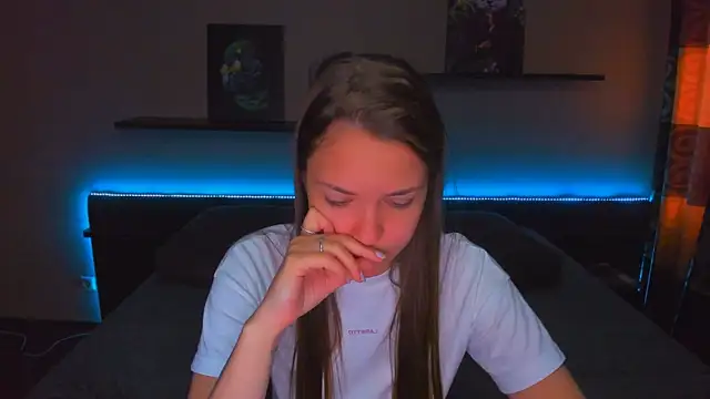 Živý XXX chat AlexaBarkley