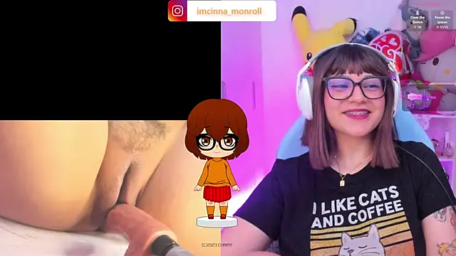 Chat XXX Live cinna_monroll
