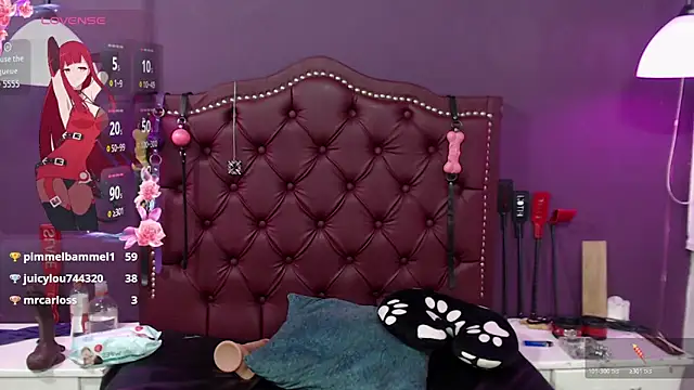 Chat XXX ao vivo de Sophie-dbs