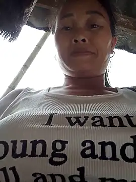 Nana-AsianWetn Webbikameraesitys