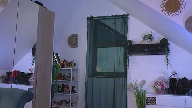 Chat XXX ao vivo de Amaliamour