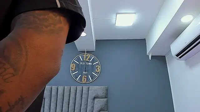 Show de Robin_Rief na webcam