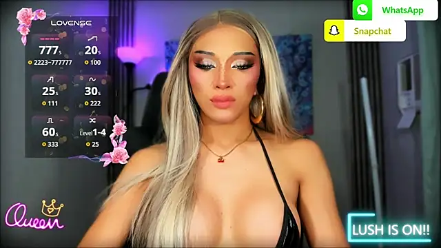 UrDominantBella's Webcam Show