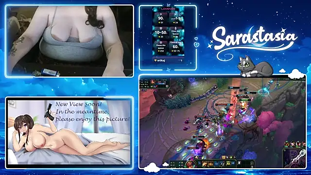 Sarastasia417's Live XXX Chat