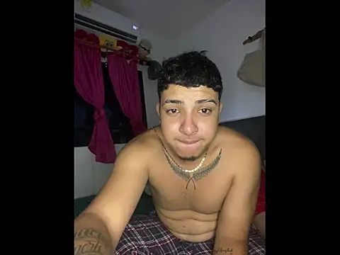Leandrokis' Webcam Show