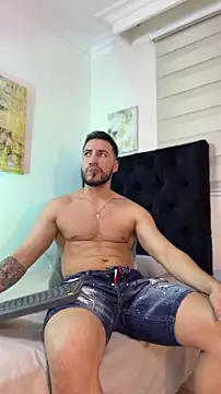 Thiago_Hill Show Webcam