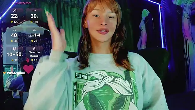 XXX chat uživo modela Summer_XO