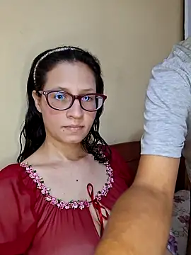 Czat XXX na żywo – couple_orgasm