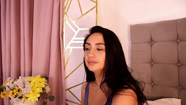 Вебкам-шоу ana_riveros