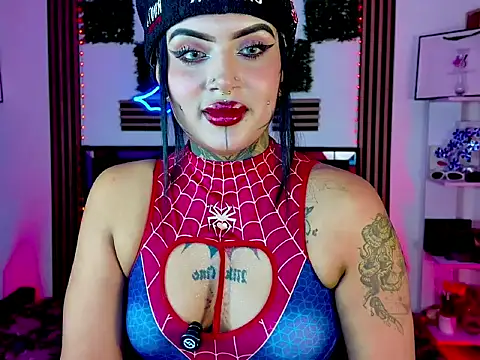LauriInk1 Live XXX-Chat