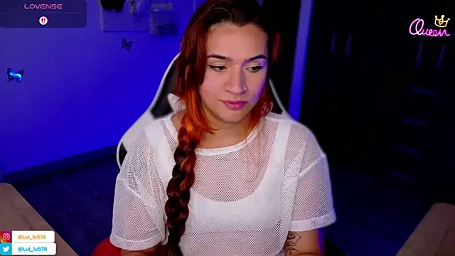 Chat +18 de ImLui_lu ao vivo