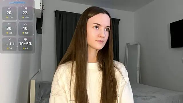 Double_Sun Adlı Modelin Canlı XXX Sohbeti
