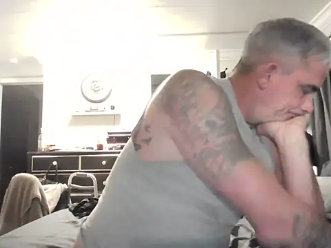 Show webcam de 1badfucka