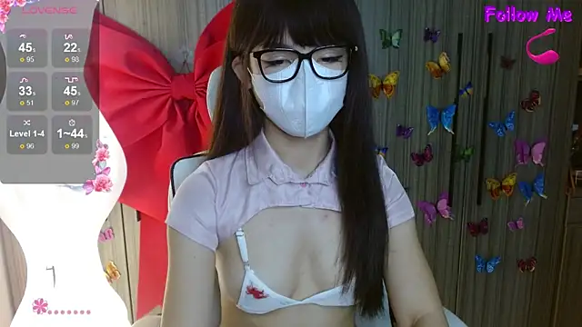 Boobyy-Bae 网络视讯表演
