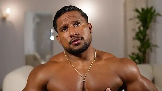 CallumMuscle Webcamshow