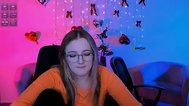 luna_berryy's Live XXX Chat