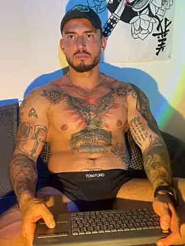 DimitriSullivan_ – Live XXX-chat